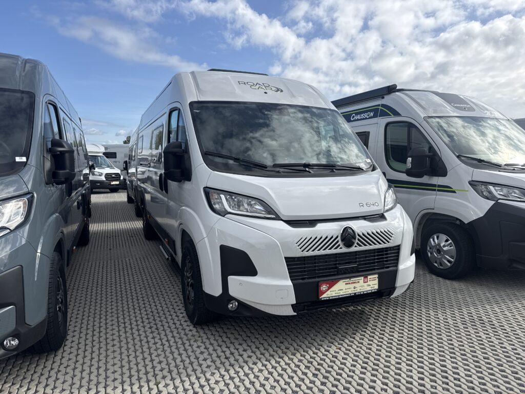 ROADCAR Roadcar 640 VAN