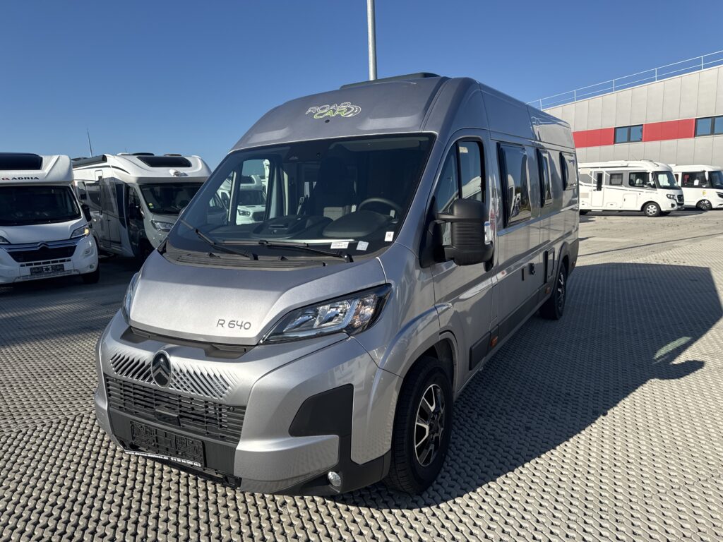 ROADCAR Roadcar 640 VAN