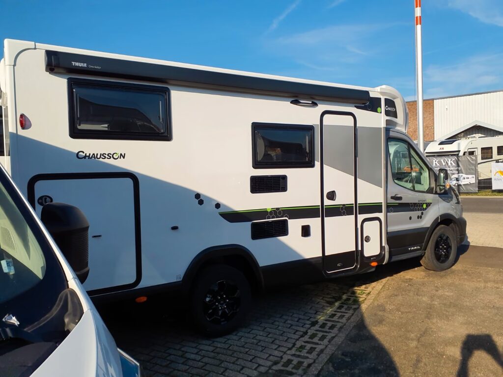CHAUSSON S697 TI S SPORT LINE