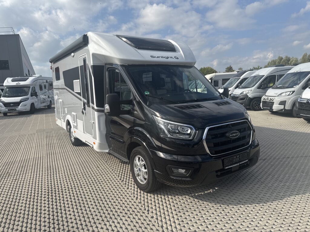 SUNLIGHT T 670S FORD ADVENTURE ED