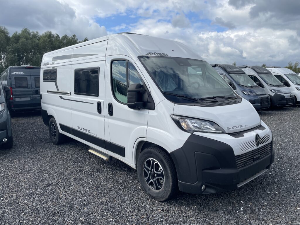 PÖSSL Summit 600 Plus H-LINE