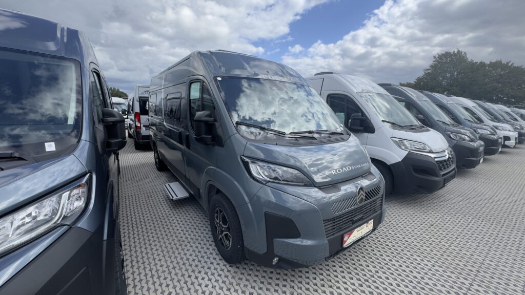 PÖSSL Roadstar 600 L D-LINE