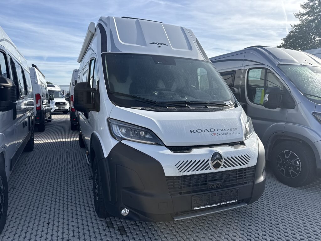 PÖSSL Roadcruiser Revolution