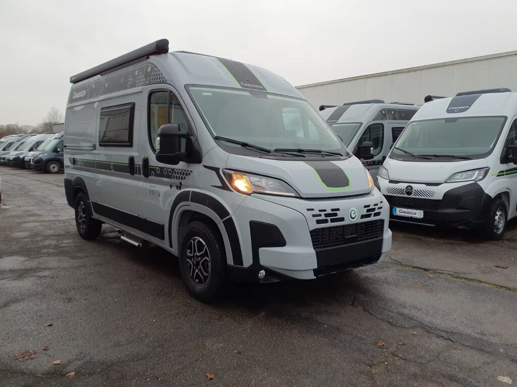 CHAUSSON V594S VAN SPORT LINE