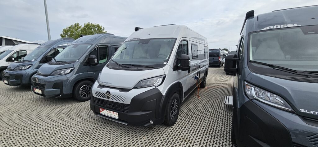 PÖSSL Summit Shine 600 L Elegance