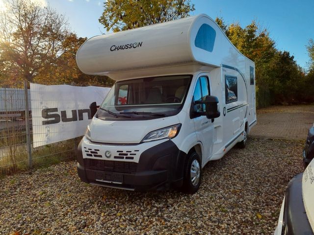 CHAUSSON C727, Alkoven, MJ25