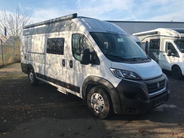 CHAUSSON V 697 FirstLine Markise,Solar,AHK,Artic Paket