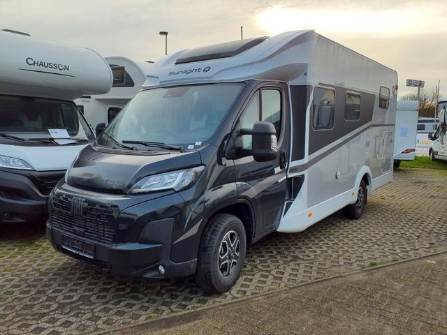 SUNLIGHT T 67 S Adventure Edition,Automatik