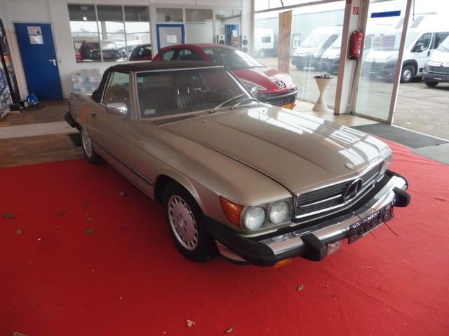MERCEDES-BENZ H-Kennzeichen, Automatik, Gasanlage, Hardtop