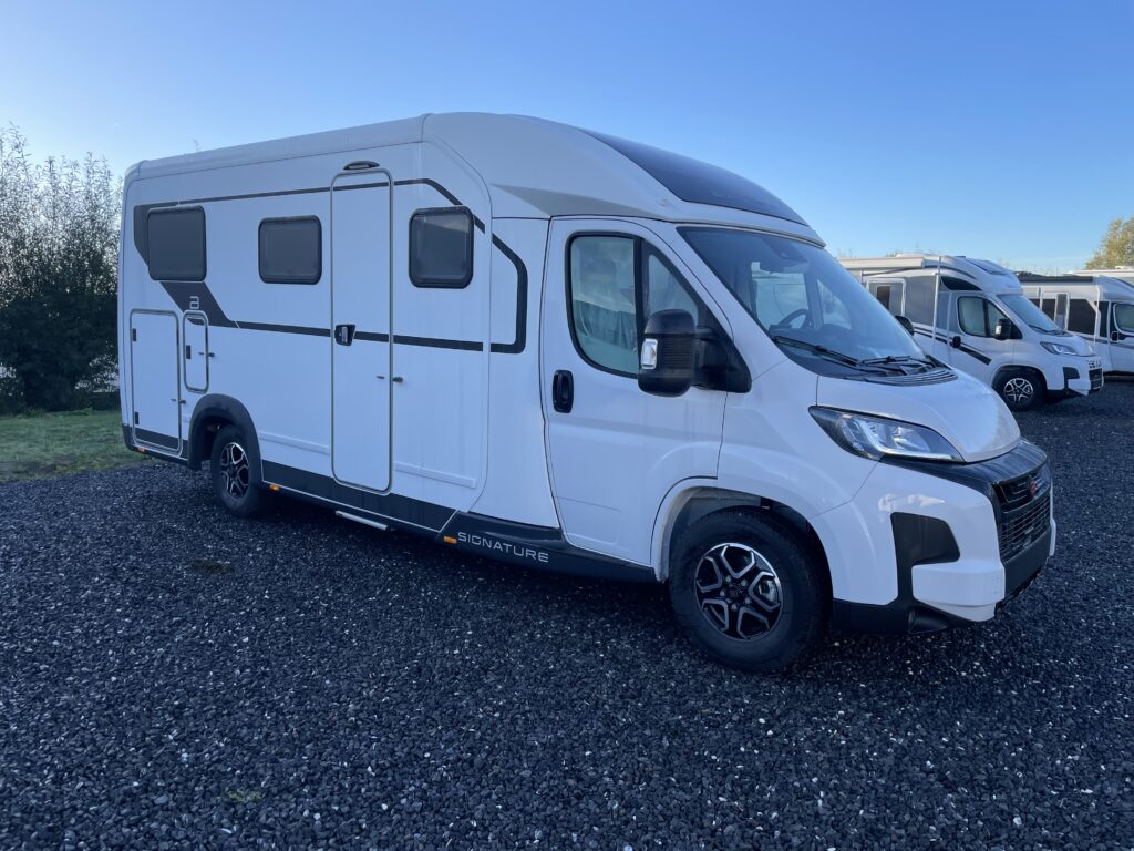 BÜRSTNER SFT 7.0 SIGNATURE