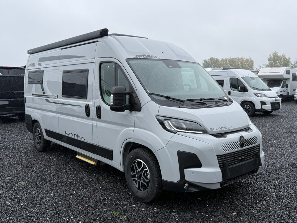 PÖSSL Summit 600 L H-LINE