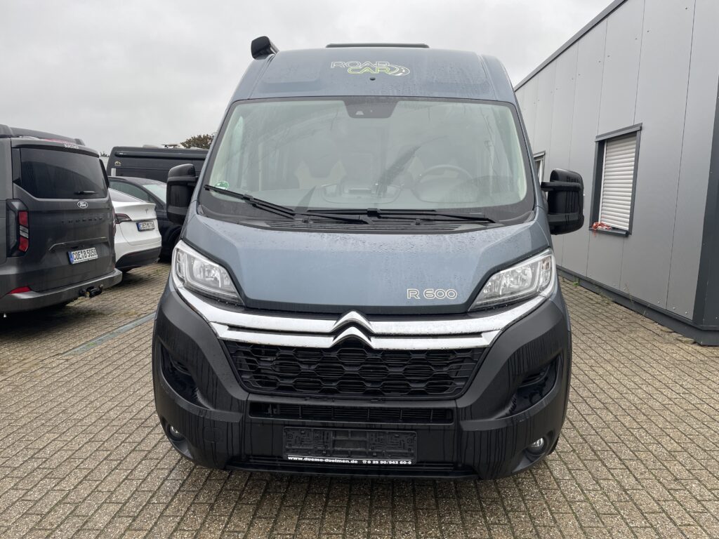ROADCAR R 600, Preisknaller! Kompakt, Clever!