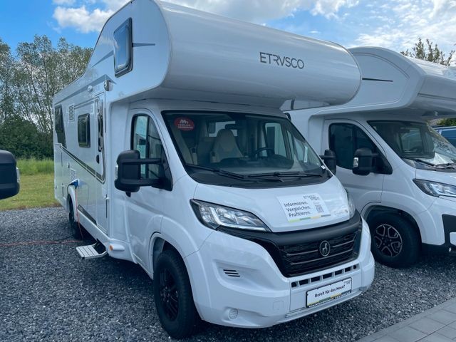 ETRUSCO A 7300 DB *140 PS*
