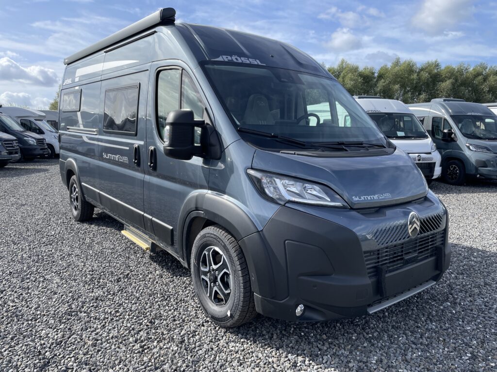 PÖSSL Summit Shine 600 L Elegance H-LINE