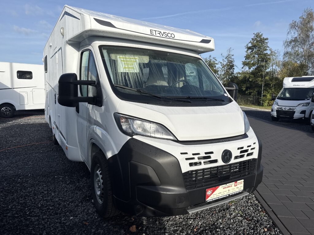 ETRUSCO 7.4 SBC T-MODELL BASE