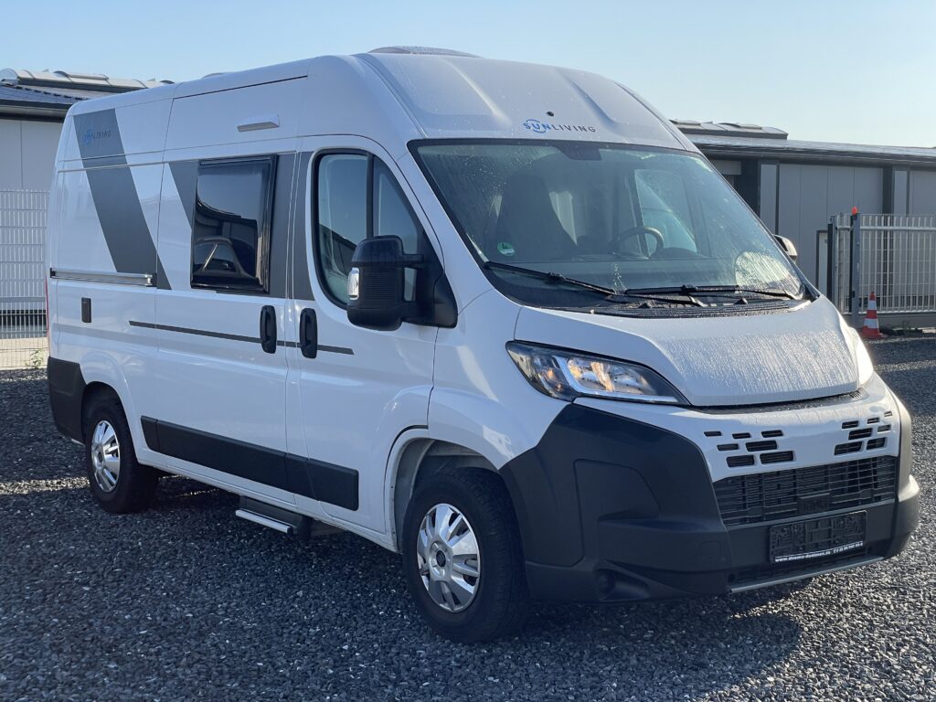 SUN LIVING 55 SP V-SERIE