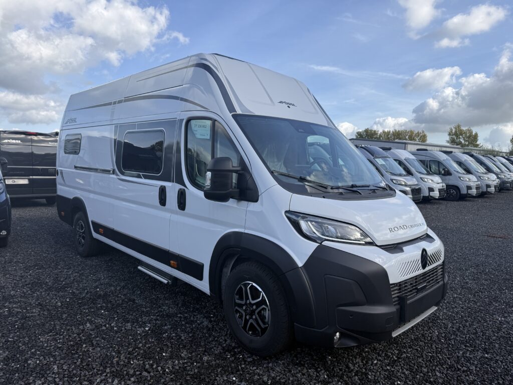 PÖSSL Roadcruiser XL D-LINE