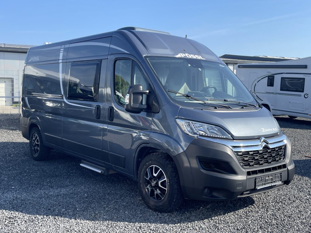 PÖSSL 2Win R S Plus KAS 49 D-LINE