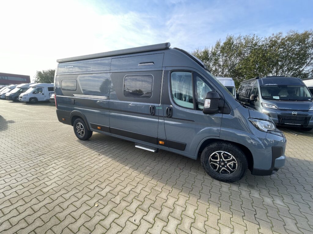 ADRIA 640 SLB TWIN EDITION K