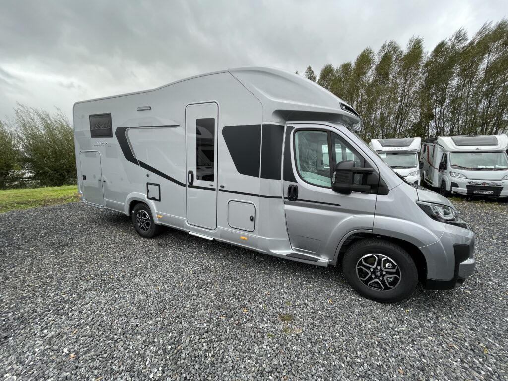 ADRIA 670 SL MATRIX SUPREME T