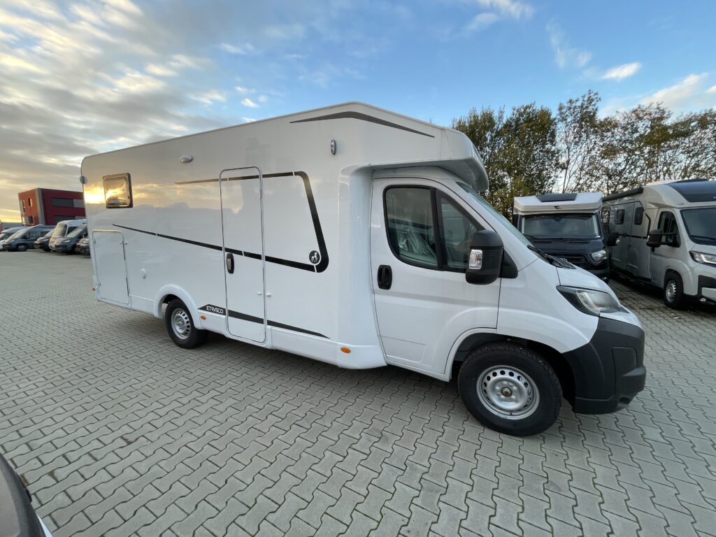 ETRUSCO 7.4 SBC T-MODELL BASE