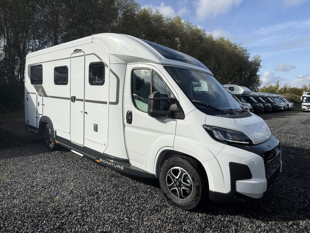 BÜRSTNER SFT 7.0 SIGNATURE