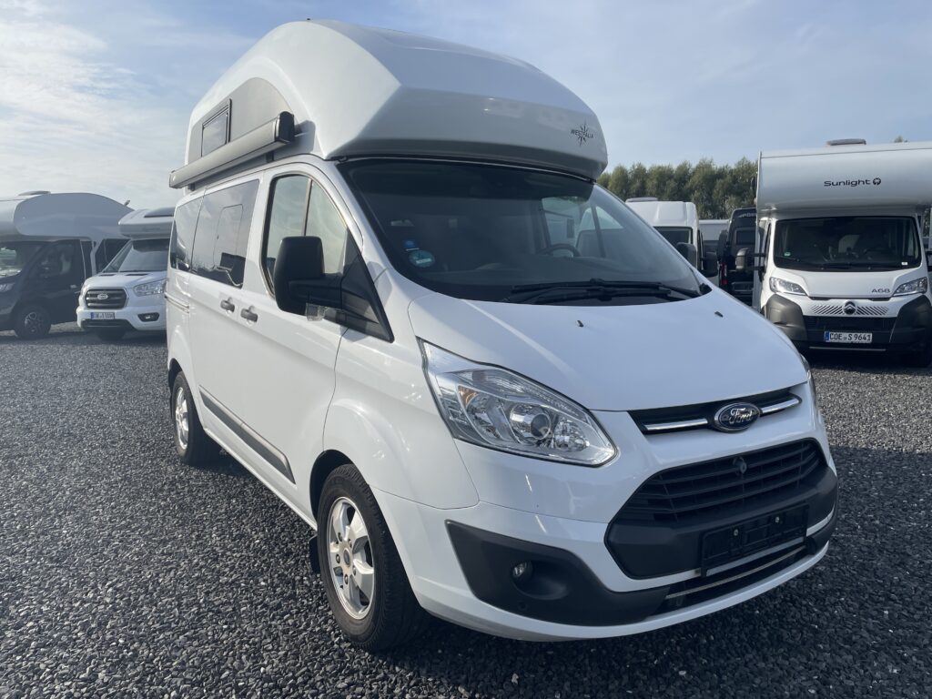 FORD HOCHDACH NUGGET