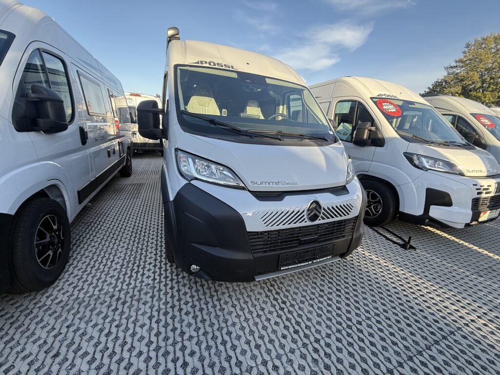 PÖSSL Summit Shine 600 L