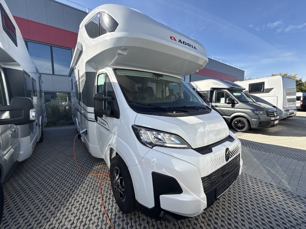 ADRIA 660 SL CORAL XL ALL-IN