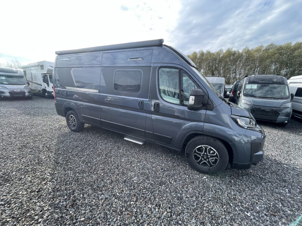 ADRIA 600 SPB TWIN EDITION K