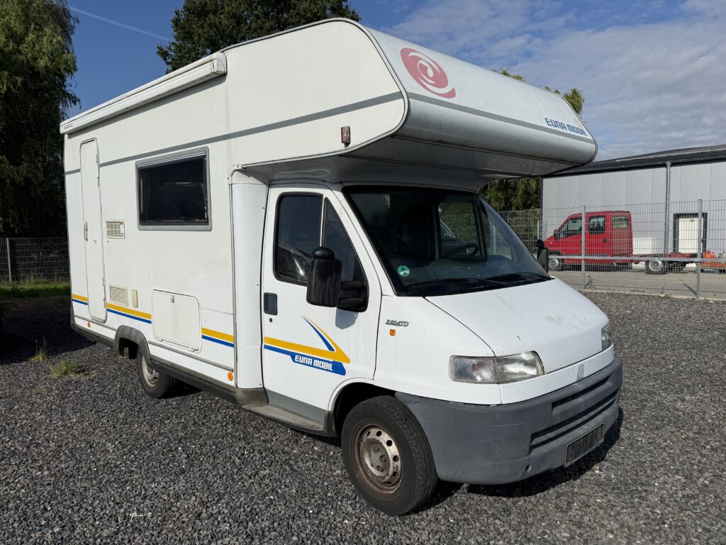 EURA 585 ALKOVEN