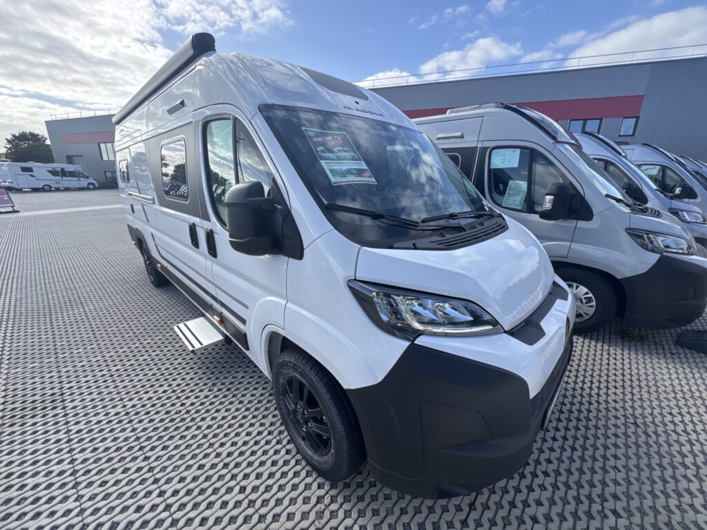 ADRIA Twin ALL IN 640 SGX MJ 26* Bestand*