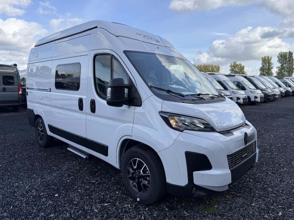 ROADCAR Roadcar 540 VAN