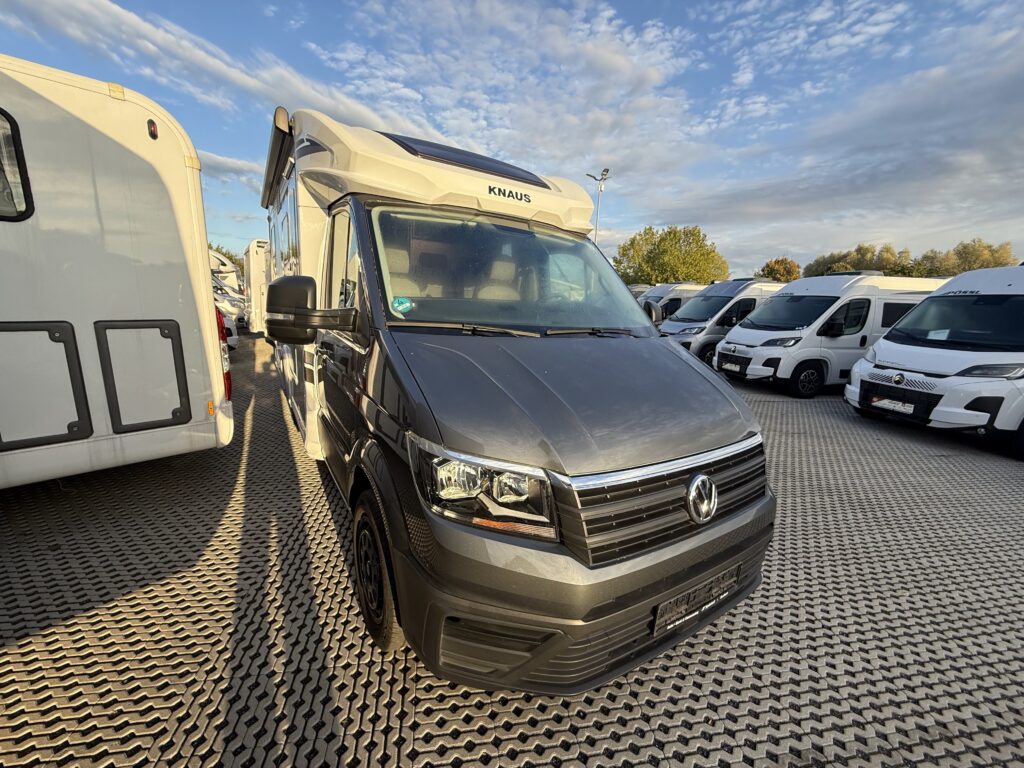KNAUS VW VAN TI PLUS 650