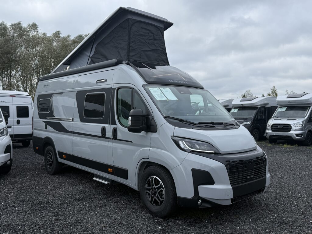 ADRIA 640 SGX TWIN EDITION K
