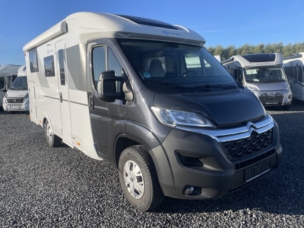 SUN LIVING C 65 SL DÜLMENER EDITION