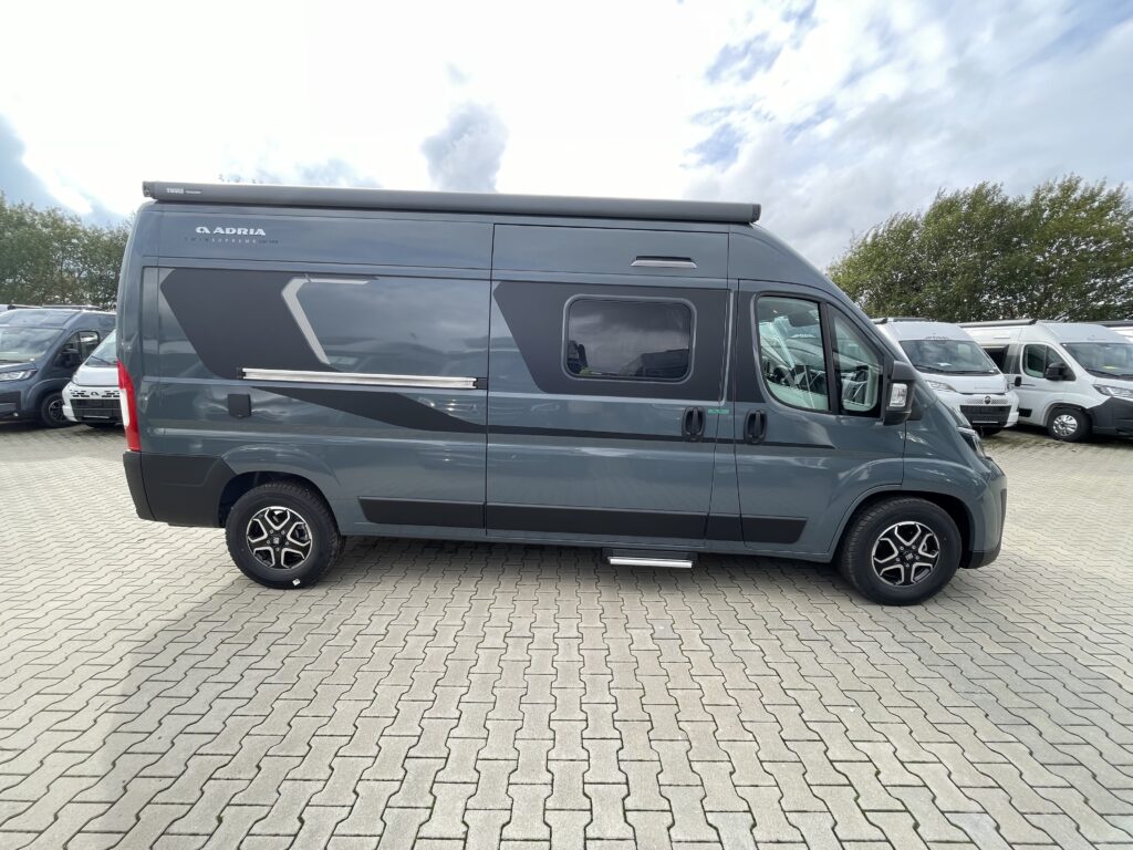 ADRIA 600 SPB TWIN EDITION K