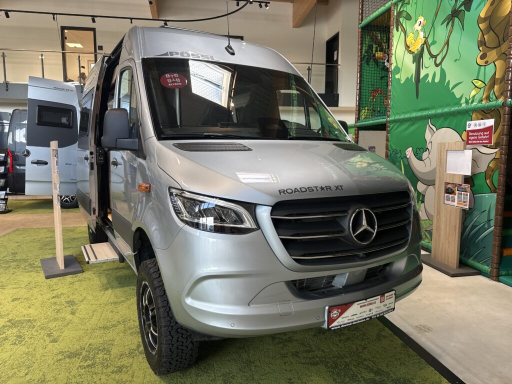 PÖSSL Roadstar XT X-LINE