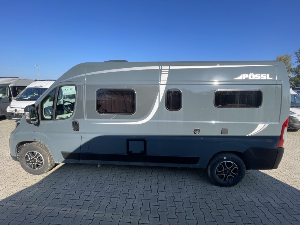 PÖSSL Roadstar 600 L D-LINE