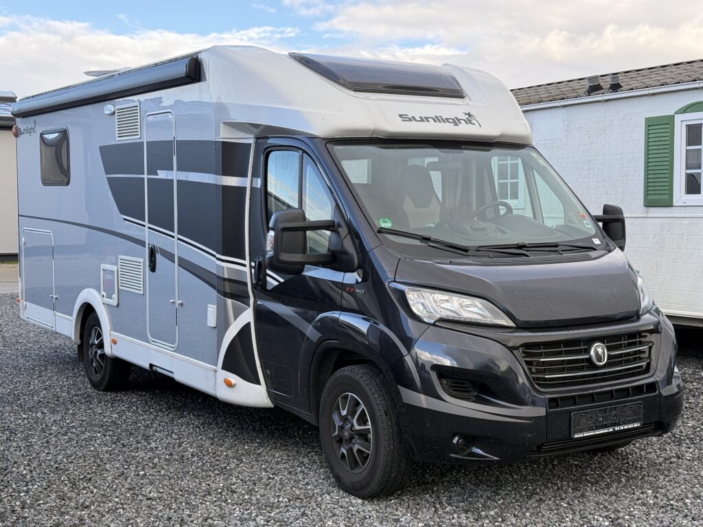 SUNLIGHT T 69 L XV EDITION